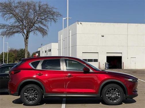 2019 Mazda CX-5 Touring