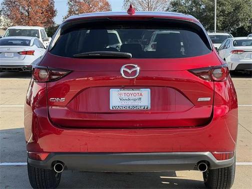 2019 Mazda CX-5 Touring