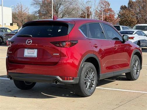 2019 Mazda CX-5 Touring