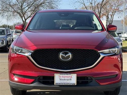 2019 Mazda CX-5 Touring