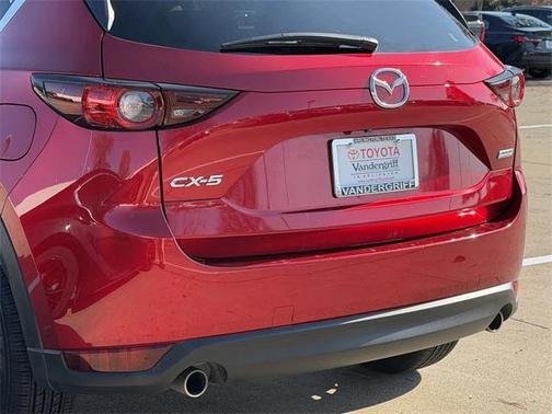 2019 Mazda CX-5 Touring