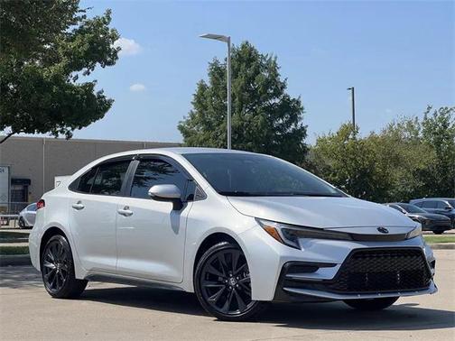 2024 Toyota Corolla SE