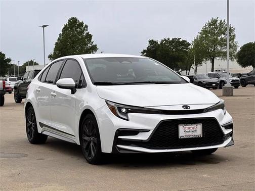 2024 Toyota Corolla SE