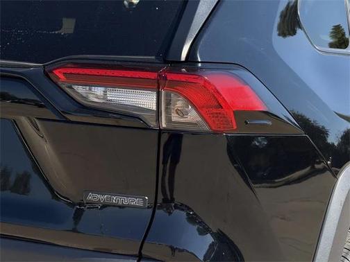 2022 Toyota RAV4 Adventure