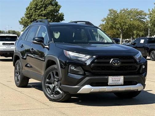 2022 Toyota RAV4 Adventure