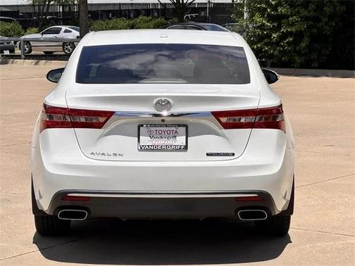 2017 Toyota Avalon Touring