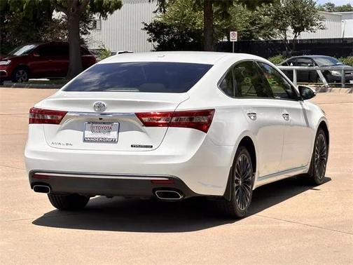 2017 Toyota Avalon Touring
