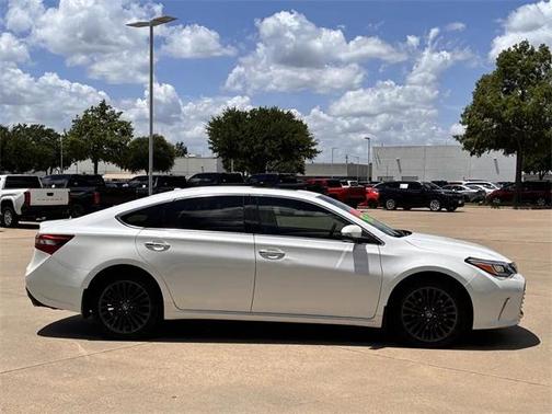 2017 Toyota Avalon Touring