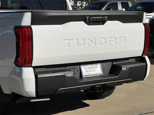 2026 Toyota Tundra SR5