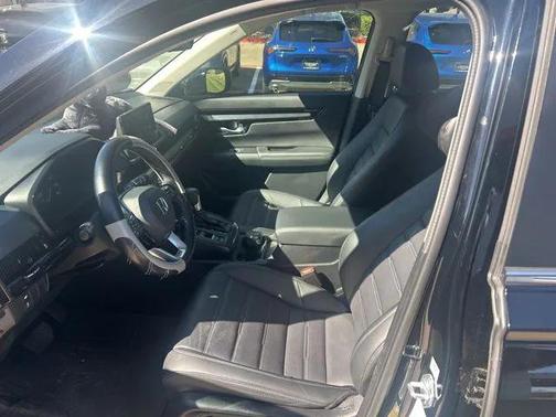 2025 Honda CR-V EX-L 2WD