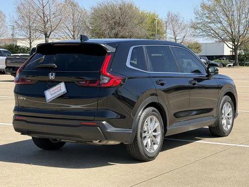 2025 Honda CR-V EX-L 2WD