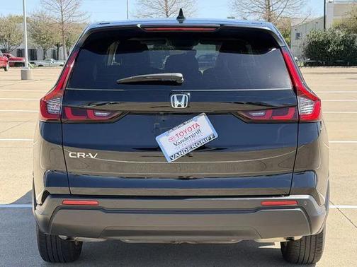 2025 Honda CR-V EX-L 2WD