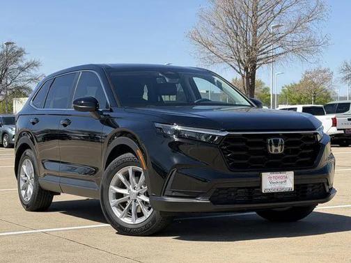 2025 Honda CR-V EX-L 2WD