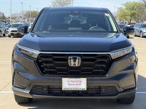 2025 Honda CR-V EX-L 2WD
