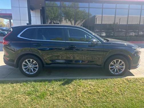 2025 Honda CR-V EX-L 2WD