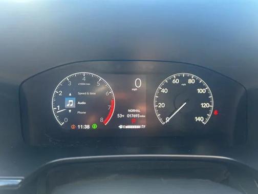 2025 Honda CR-V EX-L 2WD