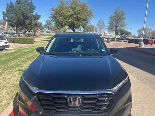 2025 Honda CR-V EX-L 2WD