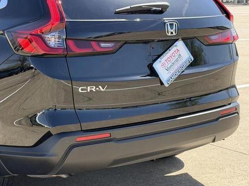 2025 Honda CR-V EX-L 2WD