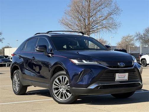 2022 Toyota Venza XLE