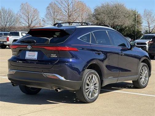 2022 Toyota Venza XLE