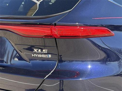 2022 Toyota Venza XLE