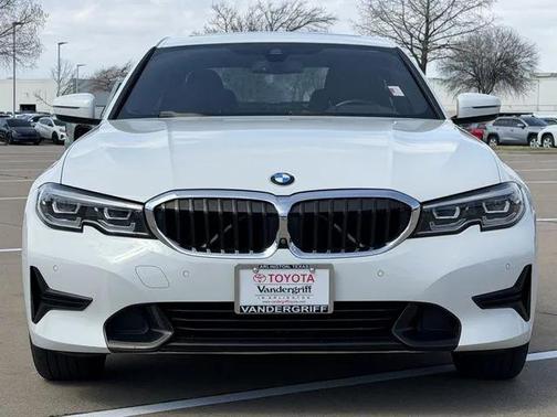 2021 BMW 330 330i