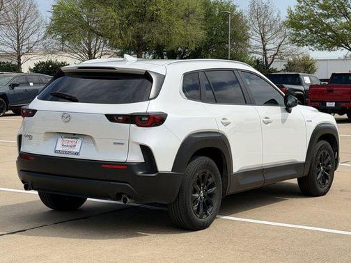 2025 Mazda CX-50 Hybrid Preferred Package