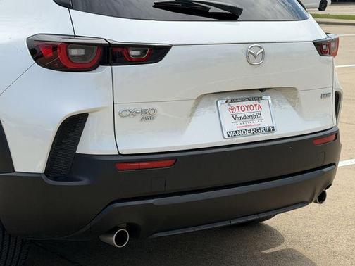 2025 Mazda CX-50 Hybrid Preferred Package