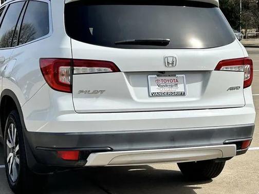 2020 Honda Pilot EX-L