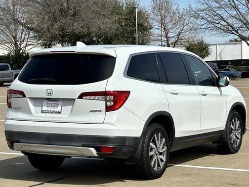 2020 Honda Pilot EX-L