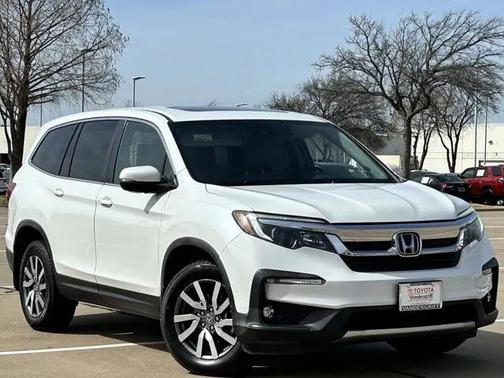 2020 Honda Pilot EX-L