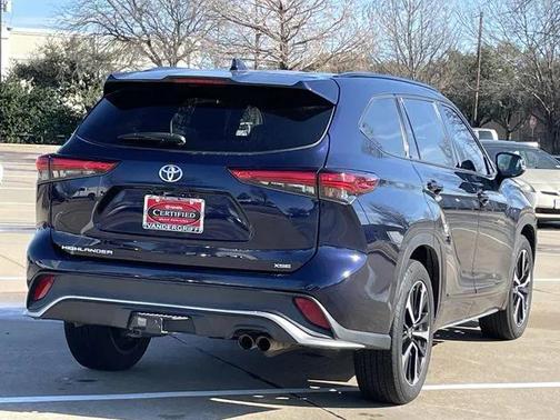 2021 Toyota Highlander XSE