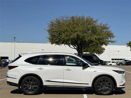 2023 Acura MDX A-SPEC