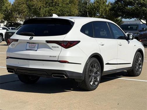2023 Acura MDX A-SPEC