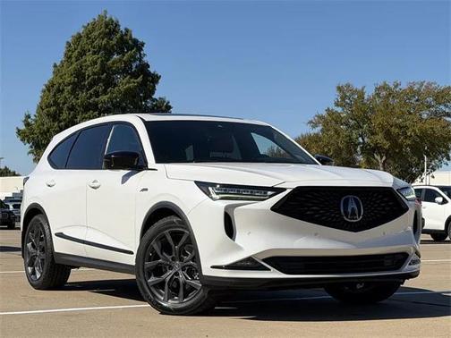 2023 Acura MDX A-SPEC
