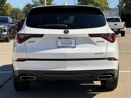 2023 Acura MDX A-SPEC