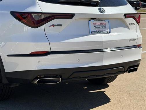 2023 Acura MDX A-SPEC