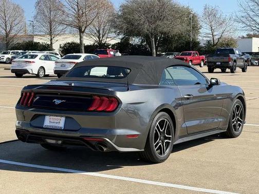 2020 Ford Mustang EcoBoost Premium