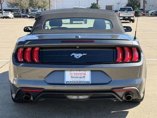 2020 Ford Mustang EcoBoost Premium