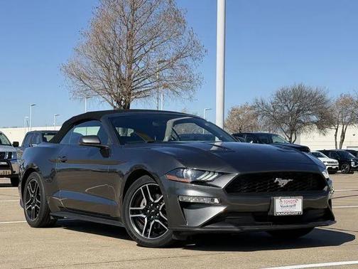 2020 Ford Mustang EcoBoost Premium