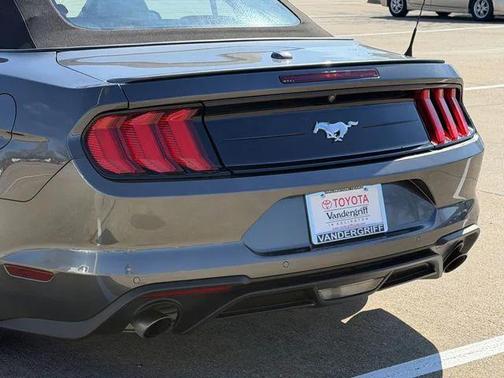 2020 Ford Mustang EcoBoost Premium