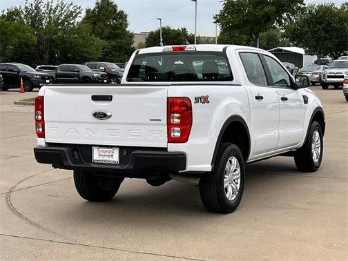 2020 Ford Ranger XL