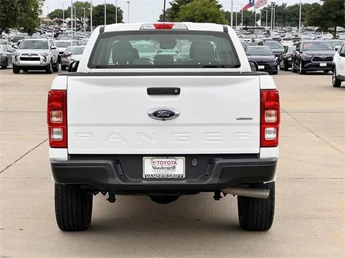 2020 Ford Ranger XL