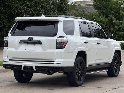 2021 Toyota 4Runner Nightshade Special Edition