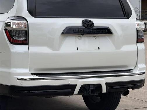 2021 Toyota 4Runner Nightshade Special Edition