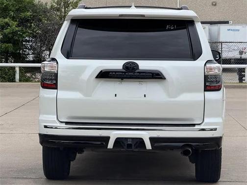 2021 Toyota 4Runner Nightshade Special Edition