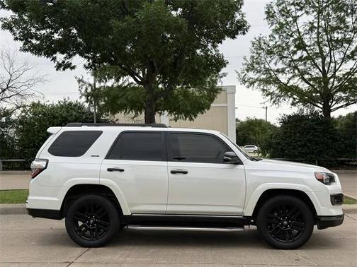 2021 Toyota 4Runner Nightshade Special Edition