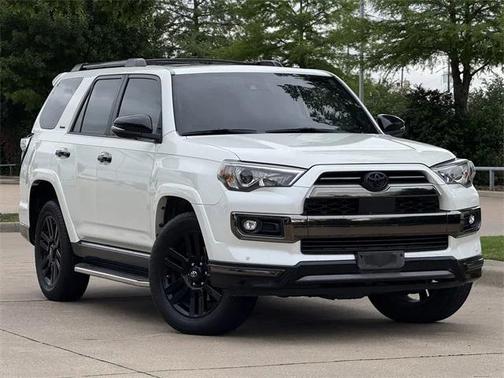 2021 Toyota 4Runner Nightshade Special Edition
