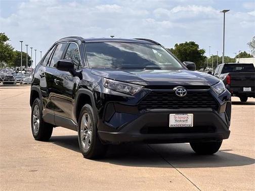 2022 Toyota RAV4 Hybrid LE
