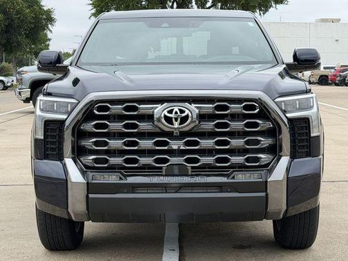 Blueprint 2024 Toyota Tundra Platinum